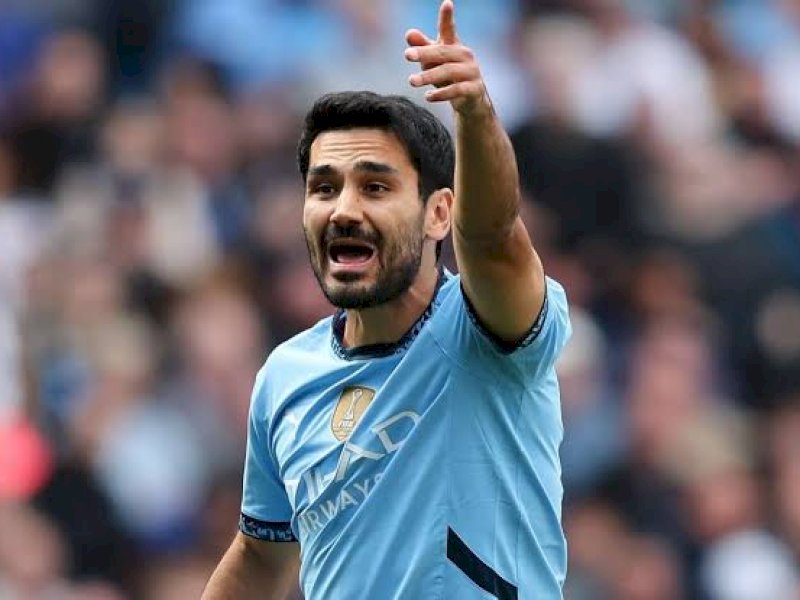Ilkay Gundogan