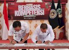 Gandeng BPVP Pangkep, Rutan Barru Gelar Pelatihan Berbasis Kompetensi Tailor Made Training 