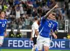 Kualifikasi Piala Dunia 2026:  Italia Bantai Estonia 5-0