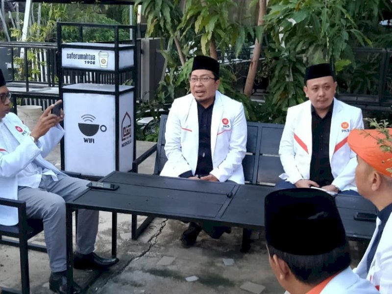 Partai Keadilan Sejahtera (PKS) Kabupaten Wajo menggelar Musda Vl di aula Rumah Tua (Rutu) Sengkang. 