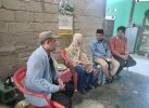 BKPRMI Lutra Beri Santunan kepada Guru Mengaji TPA di Kelurahan Kappuna 