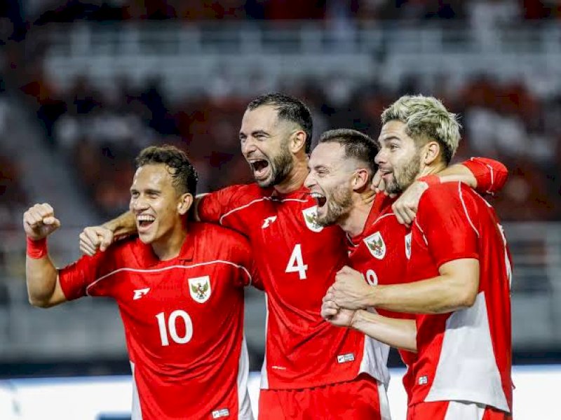 Indonesia Vs Lebanon Malam ini: Modal Menuju Ronde 4