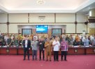 Kejahatan Digital Kian Masif, Pemprov Sulsel Dukung RUU Keamanan-Ketahanan Siber