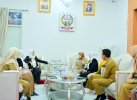 Bertemu Wagub Fatmawati, FPPI Cerita Sutra Sulsel yang Kalah Saing dari China