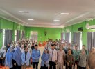 BKPRMI Gelar Seminar Kewirausahaan: Cetak Pelajar Berjiwa Entrepreneur