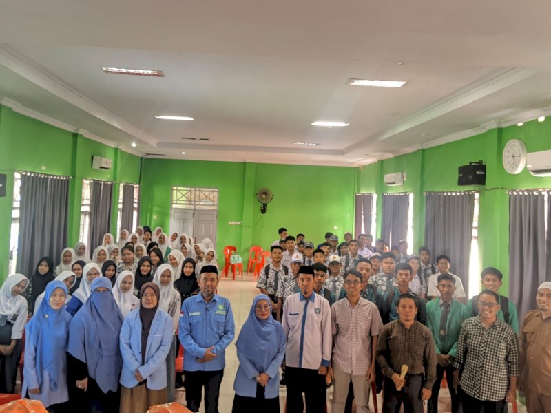BKPRMI Gelar Seminar Kewirausahaan: Cetak Pelajar Berjiwa Entrepreneur