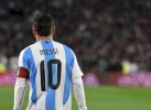 Lionel Messi Top Skor Kualifikasi Piala Dunia 2026 Zona CONMEBOL