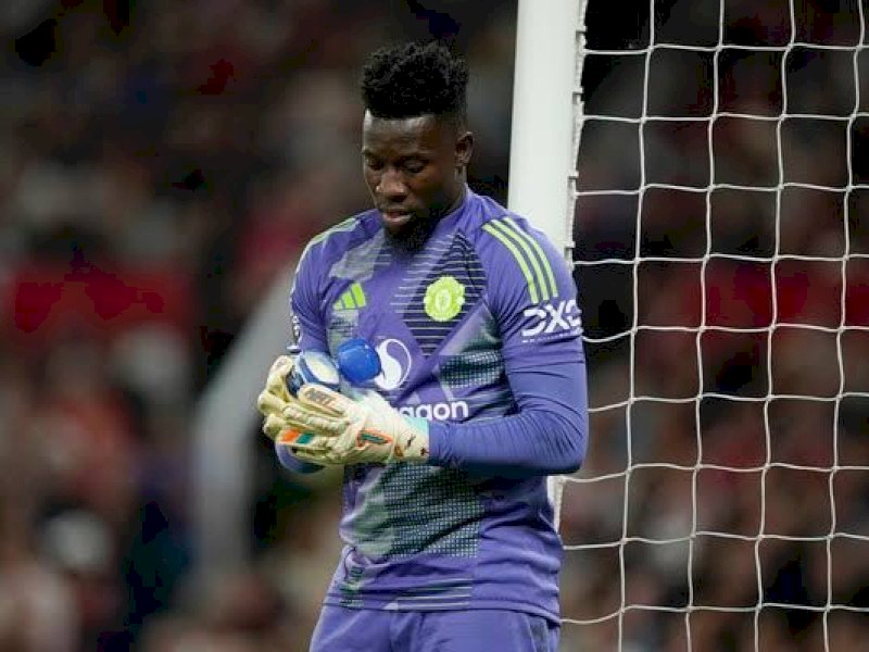 Andre Onana (int) 