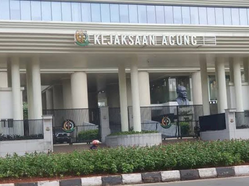 Kejagung RI. 