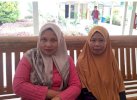 Wahyuni Lega, JKN Setia Dampingi Pengobatan Tiroid Sang Buah Hati