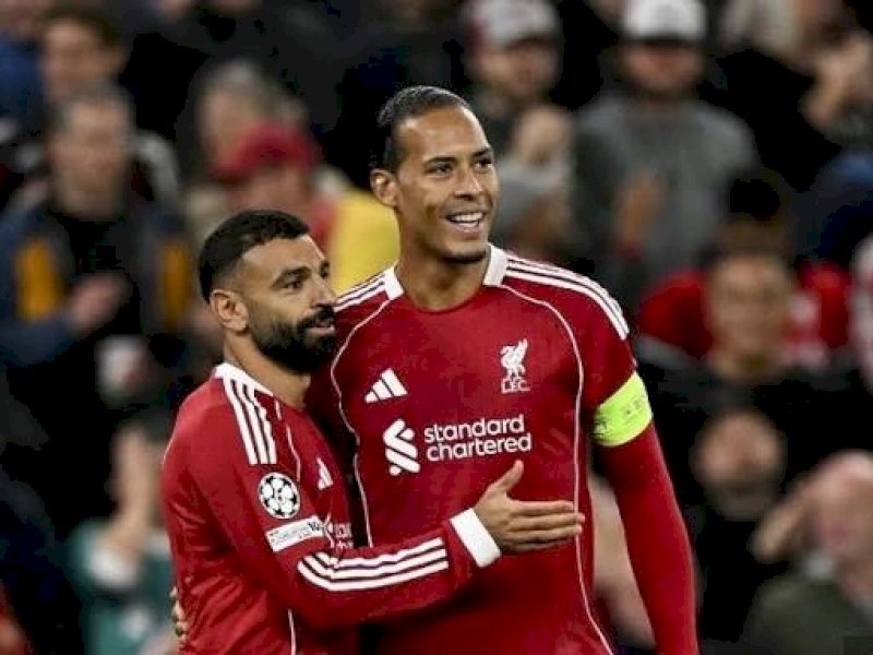 LIGA CHAMPIONS: Sengit! Liverpool Tekuk Atletico Madrid 3-2