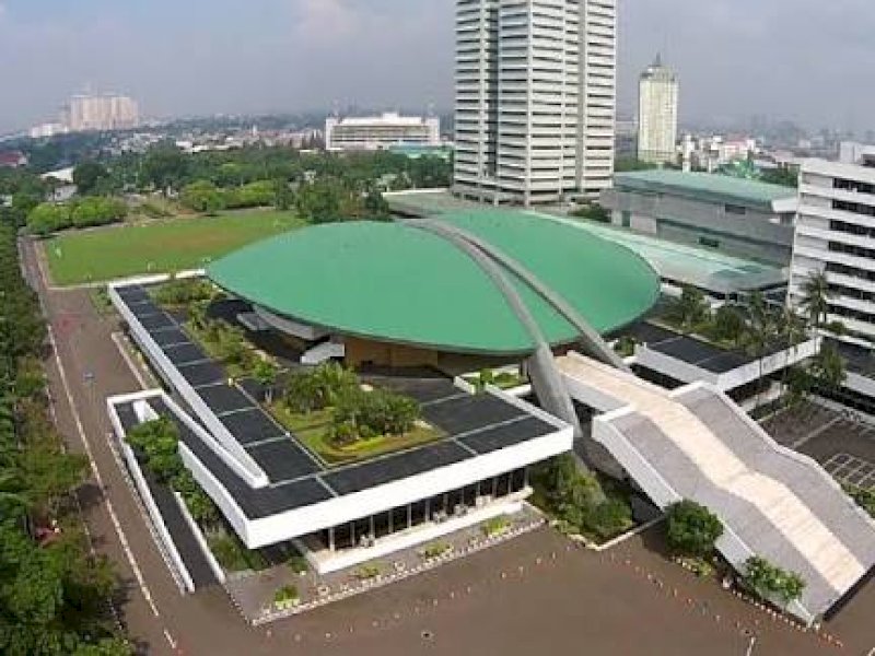 Gedung DPR RI
