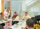  DPD RI Sosialisasi JDIH di Pemprov Sulsel: Perkuat Layanan Informasi Hukum