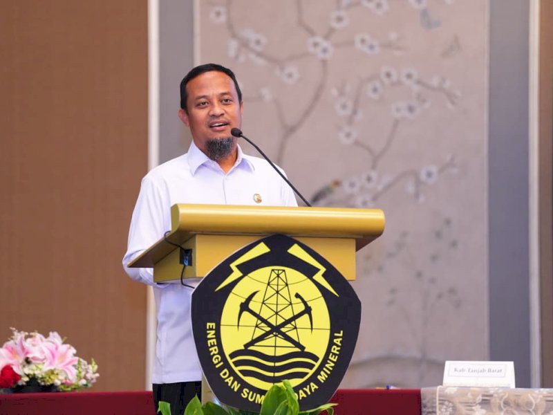 Andi Sudirman Sulaiman  