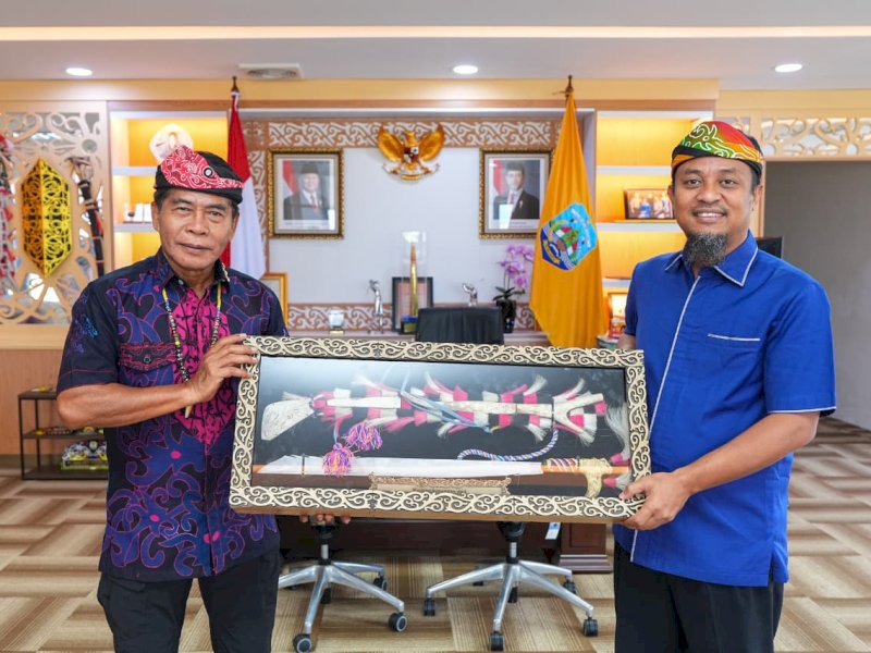 Sulsel-Kaltara Jajaki Kerja Sama Transportasi dan Infrastruktur