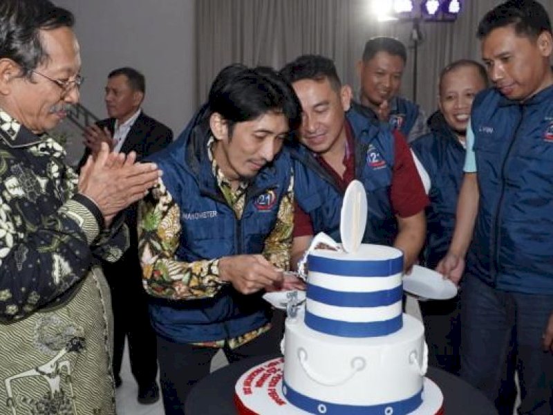 CABM PIP Makassar Gelar Reuni: Momen Nostalgia Sekaligus Komitmen Mengembangkan Diri