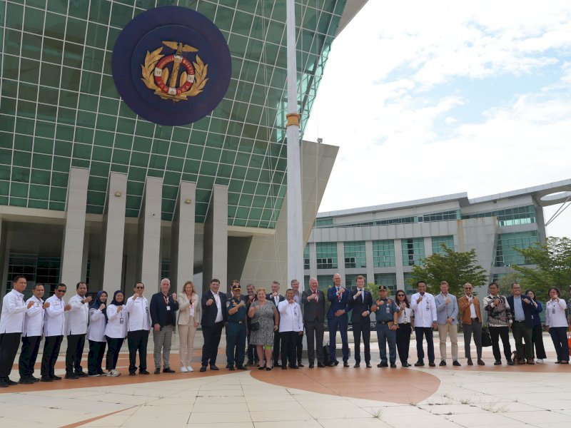 Tokoh Pendidikan Sulsel M Basri Sebut PIP Makassar Solusi Masa Depan Generasi Muda