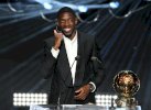 Ousmane Dembele Raih Ballon d'Or 2025