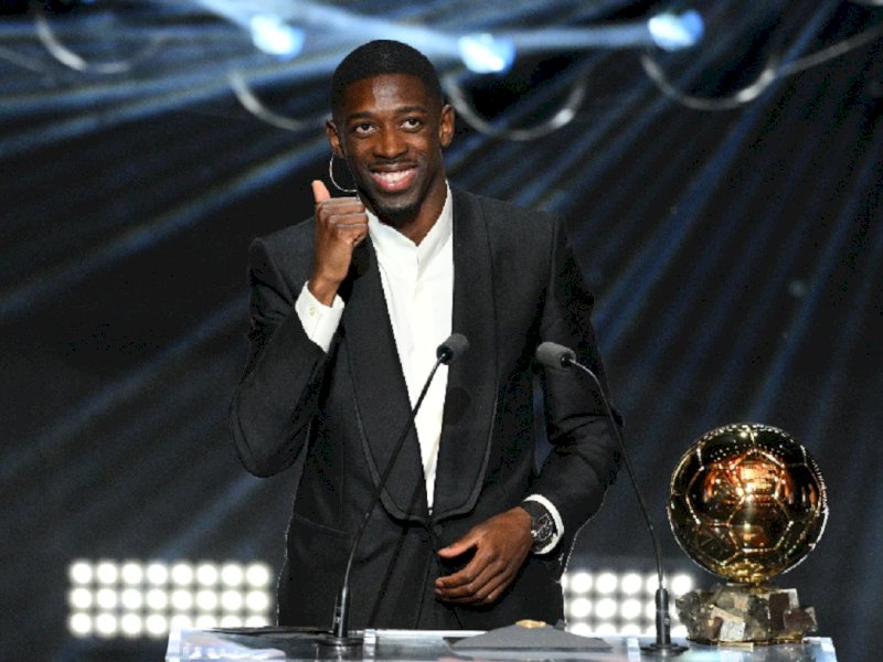 Ousmane Dembele