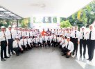 Lepas Calon Praja IPDN Angkatan XXXVI Sulsel, ini Pesan Gubernur Sudirman