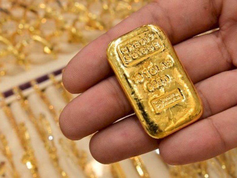 Harga Emas Bisa Tembus Rp3 Juta/Gram di Akhir Tahun