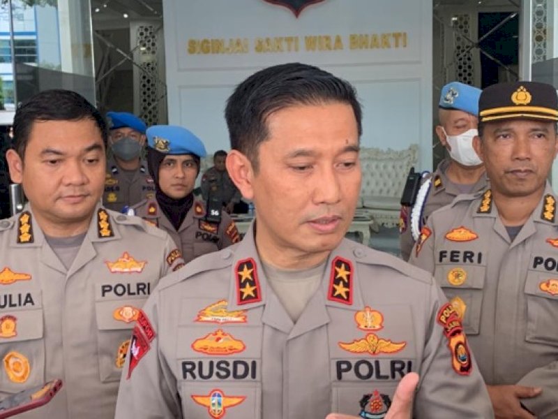 Irjen Pol Rusdi Hartono