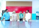 Bertemu Sudirman, KPPG Pastikan Dapur MBG Steril dan Pangan Cukup