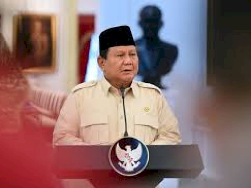 Prabowo Subianto