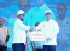 Gubernur Sudirman Suntik Rp15 M untuk Proyek RDF dan Kereta Api di Pangkep