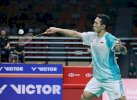 Kalahkan Antonsen, Jonatan Christie Juara Korea Open 2025