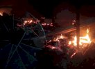 Anak Bakar Rumah Orang Tua di Bone, 2 Sepeda Motor Ikut Ludes 