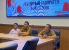 Bupati Andi Rahim Minta Dapur SPPG di Lutra Miliki Sertifikat SLHS