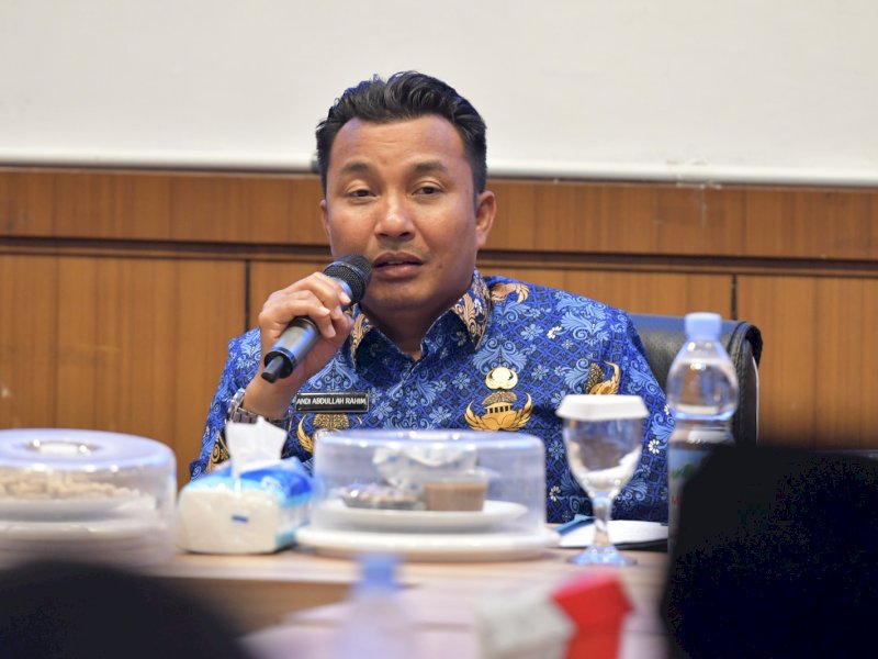 Andi Abdullah Rahim