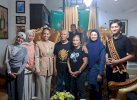 Datu Luwu Dukung Rencana Napak Tilas Religi di Kompleks Makam Datuk Pattimang