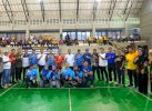 Sudirman Buka Gubernur Badminton Cup 2025: Jaga Nilai Sportivitas 