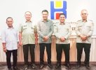 Bupati Lutra Andi Rahim Temui Ditjen Kementan, Bahas Hilirisasi Pertanian