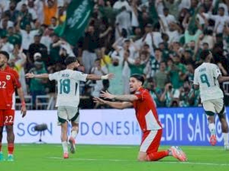 Skuad Garuda tak punya pilihan lain kecuali menang di laga melawan Irak. 