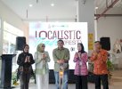 Localistic Trade Fest 2025: Pemkot Makassar Promosi Produk UMKM ke Pasar Dunia