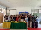PIK-R Generik SMAN 4 Luwu Utara Gelar Diklat, Peserta Dilatih Menulis Berita