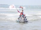 Appi Buka Kejuaraan Jetski Internasional Makassar 2025 di Metro Tanjung Bunga
