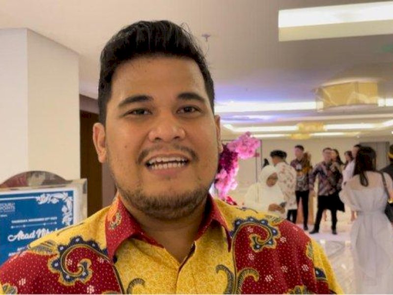 Anggota DPR RI Andi Amar Puji Modernisasi Pengelolaan PIP Makassar 