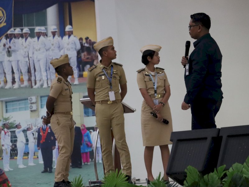 Alumni PIP Makassar yang Berkarier di LN Diminta Harumkan Nama Bangsa dan Daerah 