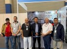 Bupati Lutra Andi Rahim Jajaki Ekspor Kopi ke Mesir 