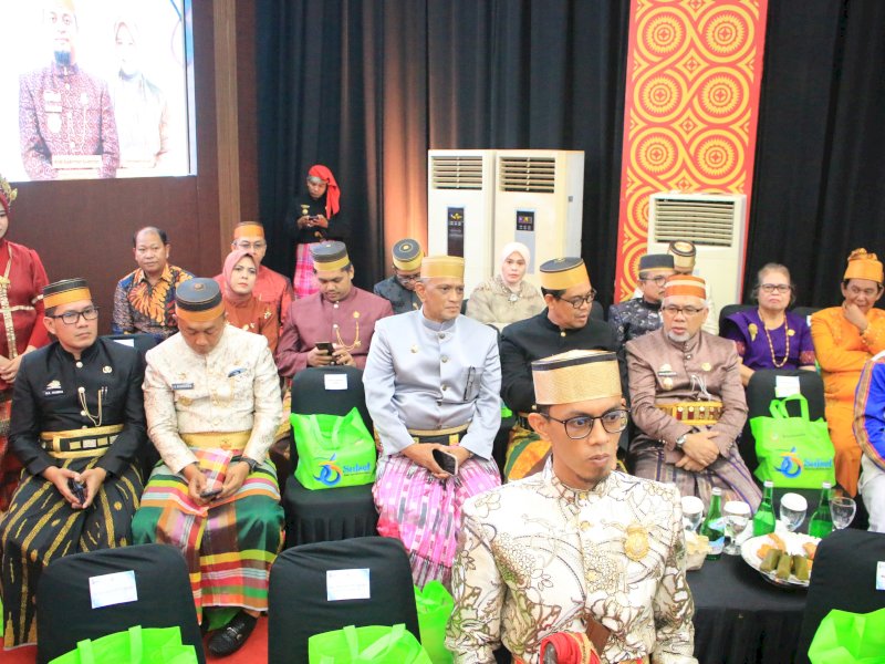 DPRD Wajo Apresiasi Pemkab Raih 2 Penghargaan di HUT Sulsel