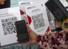 BI Bakal Uji Coba QRIS di Korea Selatan