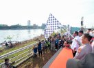 Buka Katinting Race 2025, Sudirman Bicara Ketangguhan Pelaut Bugis-Makassar 