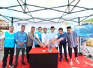Sudirman Resmikan SuperSUN: 80 Desa Terpencil di Sulsel Kini Teraliri Listrik