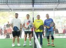 Diinisiasi HIPMI Sulsel, Appi Buka Turnamen Padel Sport Cup 2025