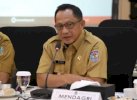 Inflasi di Daerah Naik Turun, Tito Singgung Kinerja Kepala Daerah