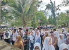 Ribuan Pelajar Padati Kompleks Makam Datuk Pattimang, Kenang Sejarah Masuknya Islam di Tana Luwu